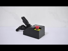 시저 리프트 제어 상자