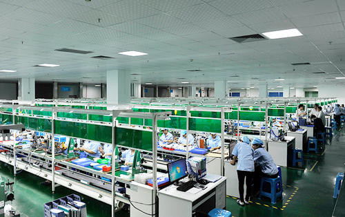 Changsha Top-Auto Technology Co., Ltd 제조업체 생산 라인