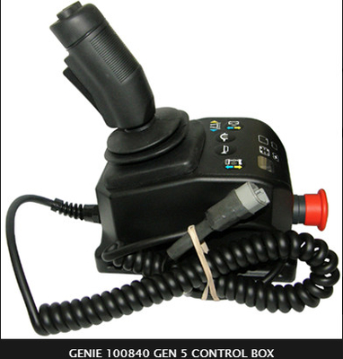 Genie 100840 Control Box For Genie5 Scissor Lifts